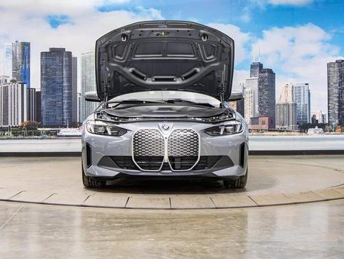 2025 BMW i4 Gran Coupe xDrive40