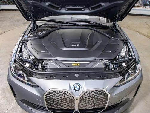 2025 BMW i4 Gran Coupe xDrive40