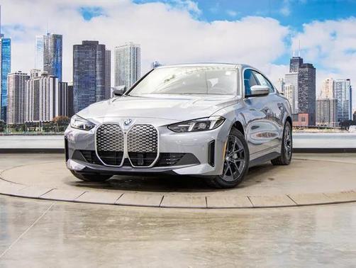 2025 BMW i4 Gran Coupe xDrive40