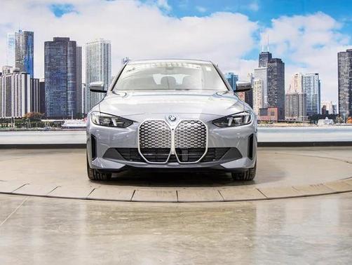 2025 BMW i4 Gran Coupe xDrive40