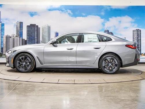 2025 BMW i4 Gran Coupe xDrive40