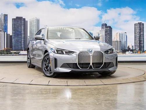 2025 BMW i4 Gran Coupe xDrive40