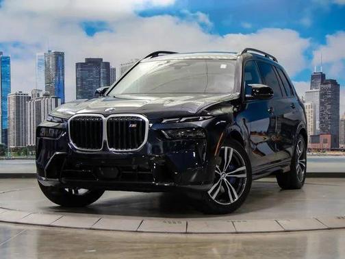 2026 BMW X7 M60i