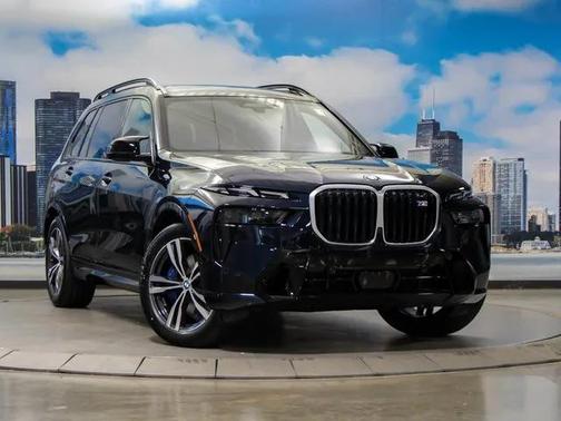 2026 BMW X7 M60i