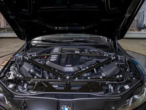 2026 BMW M3 Competition xDrive