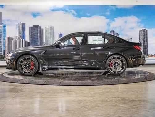 2026 BMW M3 Competition xDrive