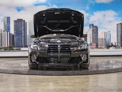 2026 BMW M3 Competition xDrive
