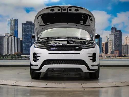 2025 Land Rover Range Rover Evoque Dynamic SE
