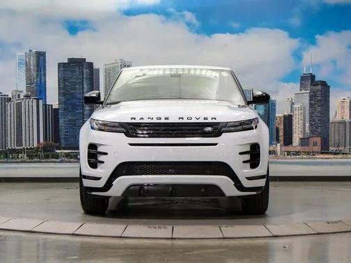 2025 Land Rover Range Rover Evoque Dynamic SE