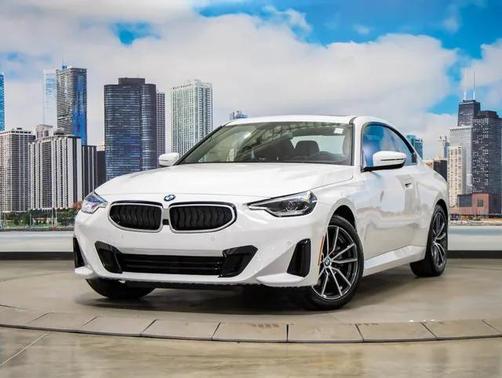 2025 BMW 230 xDrive