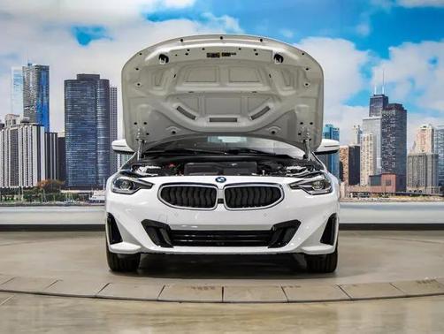 2025 BMW 230 xDrive