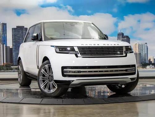 2025 Land Rover Range Rover SE