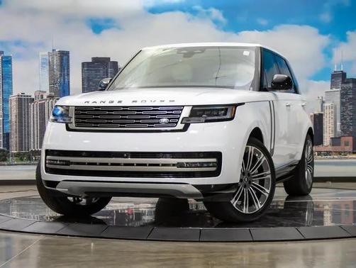 2025 Land Rover Range Rover SE