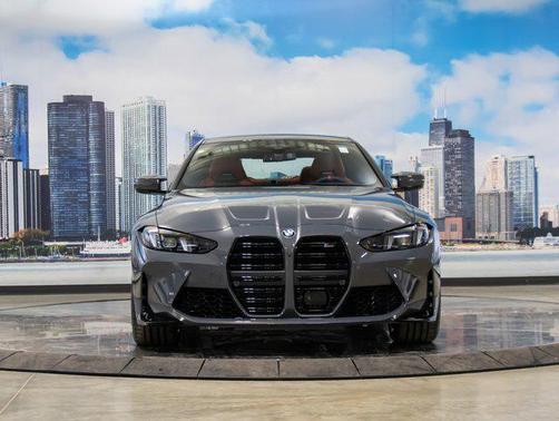 2026 BMW M4 Competition xDrive