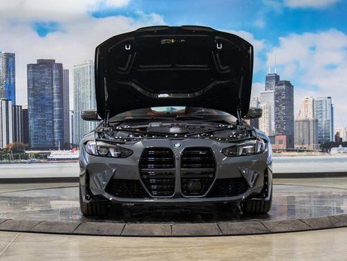 2026 BMW M4 Competition xDrive