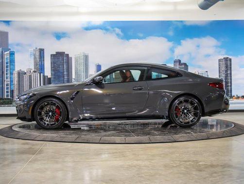 2026 BMW M4 Competition xDrive