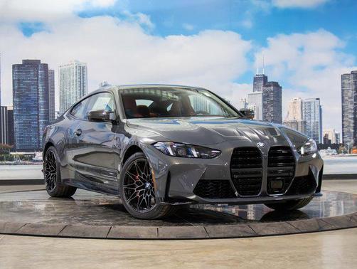 2026 BMW M4 Competition xDrive