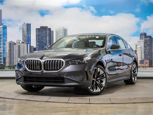 2026 BMW 530 xDrive