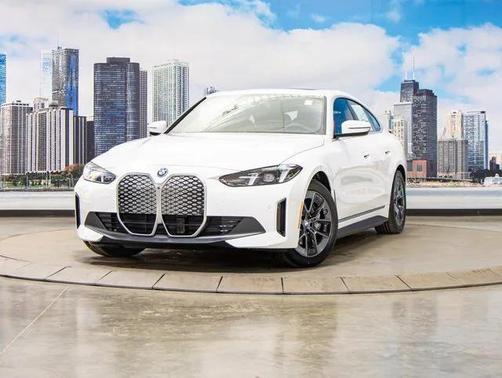 2025 BMW i4 Gran Coupe xDrive40