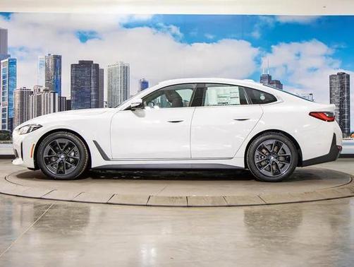 2025 BMW i4 Gran Coupe xDrive40