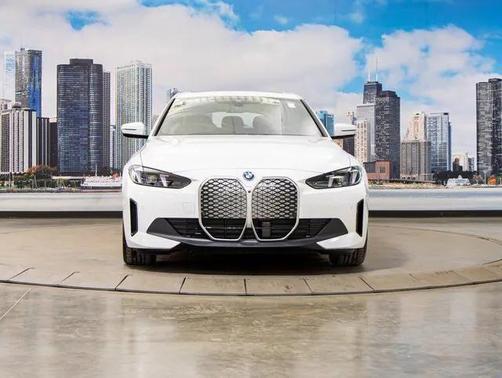 2025 BMW i4 Gran Coupe xDrive40