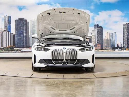 2025 BMW i4 Gran Coupe xDrive40