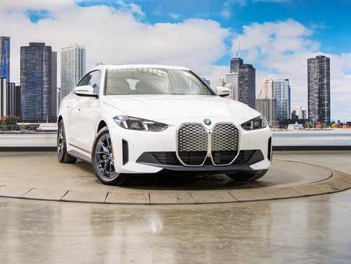 2025 BMW i4 Gran Coupe xDrive40