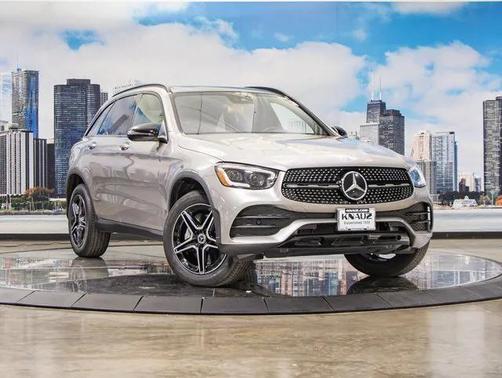 2022 Mercedes-Benz GLC 300 4MATIC