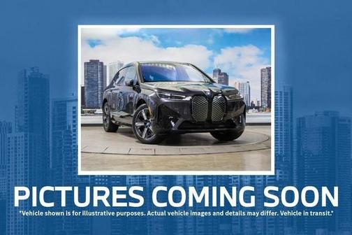 Alpine White 2024 BMW iX xDrive50