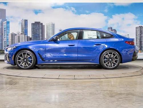 2025 BMW i4 Gran Coupe M50