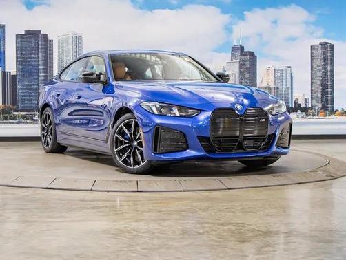 2025 BMW i4 Gran Coupe M50