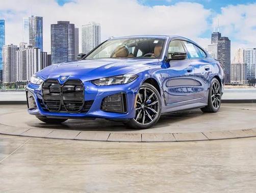 2025 BMW i4 Gran Coupe M50