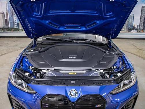 2025 BMW i4 Gran Coupe M50