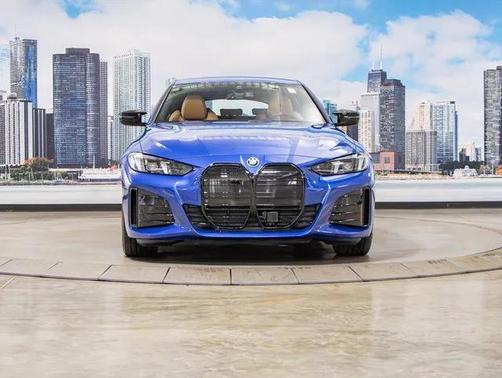 2025 BMW i4 Gran Coupe M50