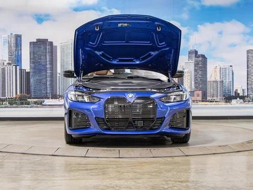 2025 BMW i4 Gran Coupe M50