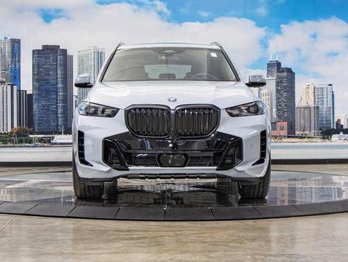 Gray Metallic 2026 BMW X5 PHEV xDrive50e