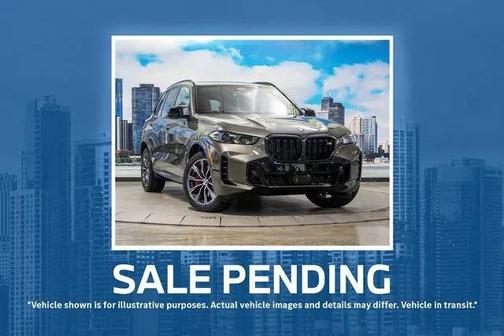 2026 BMW X5 PHEV xDrive50e