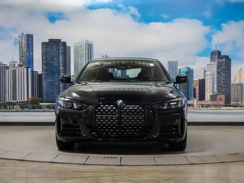 2026 BMW 430 i xDrive