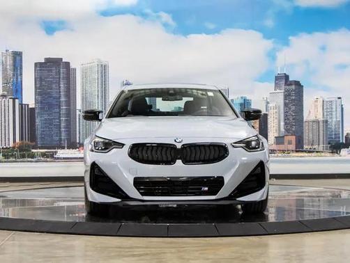 2025 BMW M240 i xDrive