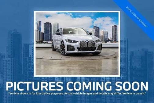 2023 BMW i4 Gran Coupe eDrive35