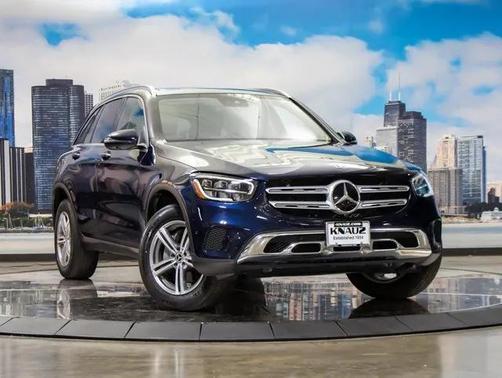 2022 Mercedes-Benz GLC 300 4MATIC