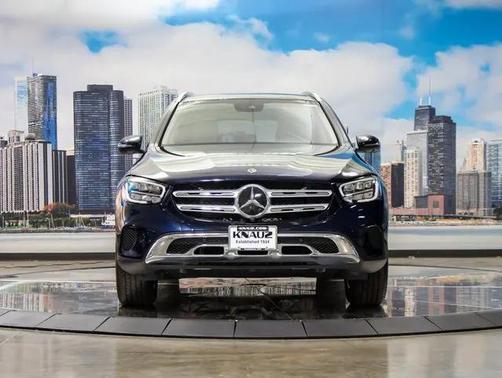 2022 Mercedes-Benz GLC 300 4MATIC