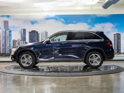 2022 Mercedes-Benz GLC 300 4MATIC