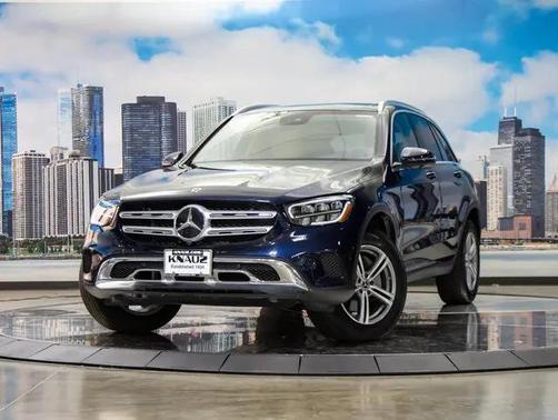 2022 Mercedes-Benz GLC 300 4MATIC