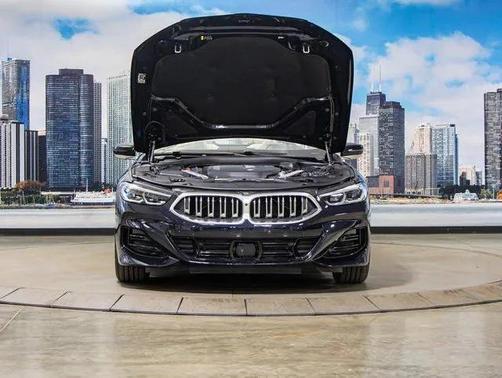 2026 BMW 840 i xDrive