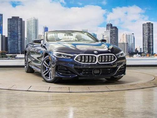 2026 BMW 840 i xDrive