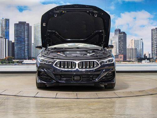 2026 BMW 840 i xDrive