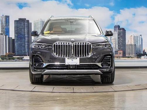 2022 BMW X7 xDrive40i