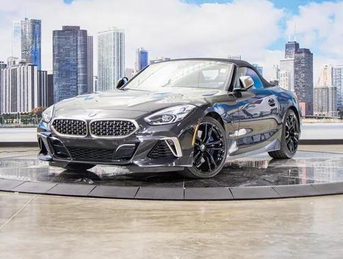 2020 BMW Z4 M40i