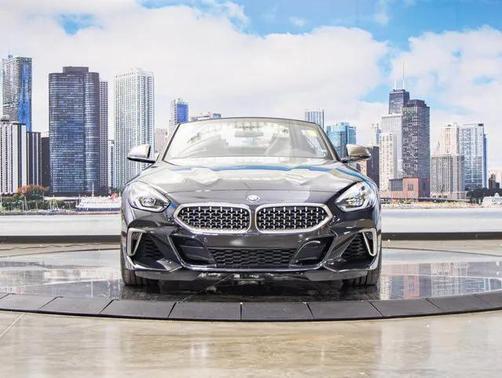 2020 BMW Z4 M40i